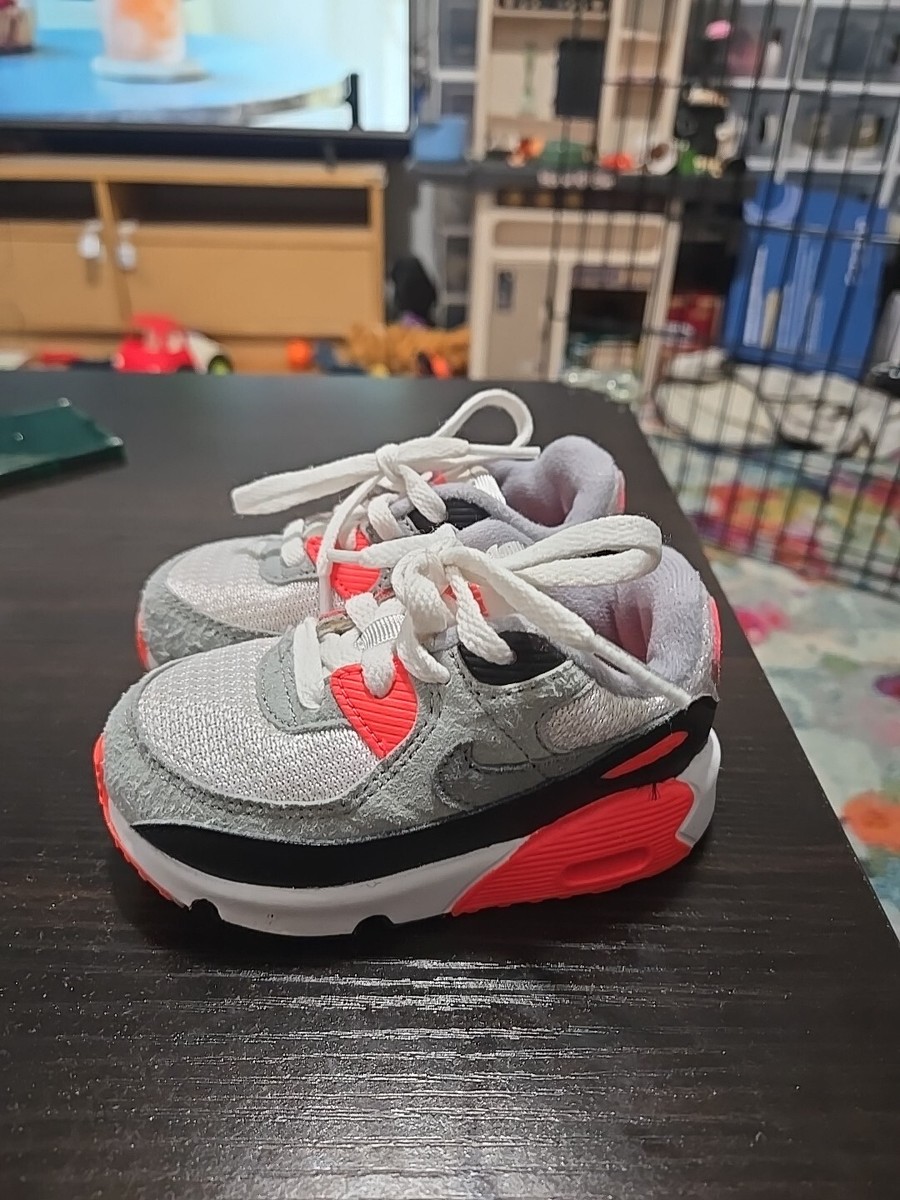 nike air max 90 leather infant