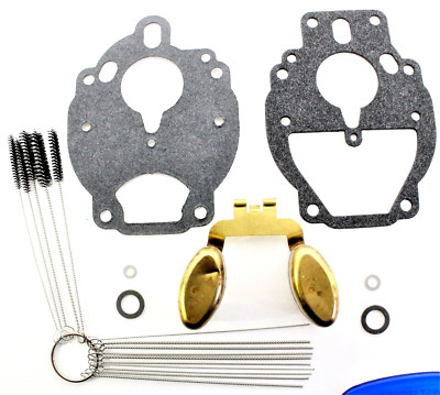 ZENITH Carburetor Kit & BLEM Float fits 14991 14991A 14991B 14991C 14991D  CG2