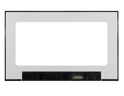 Écran Tactile 14" Full HD - Compatible AUO B140HAK02.4, 100% SRGB, 300 Nits