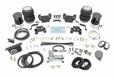 Rough Country 6 Inch Lift Kit Wcompressor Air Spring Kit Chevygmc 2500hd 01-10