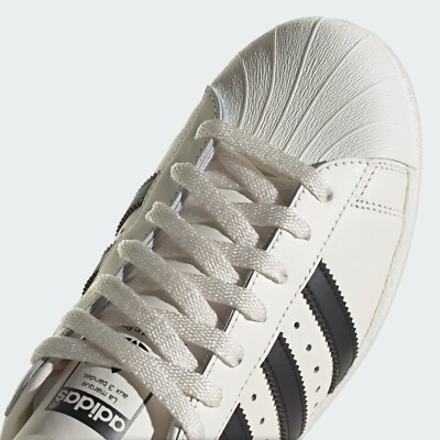 Adidas Superstar 82 Shoes Original Sneakers Cloud White/Black