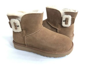 ugg mini bailey buckle