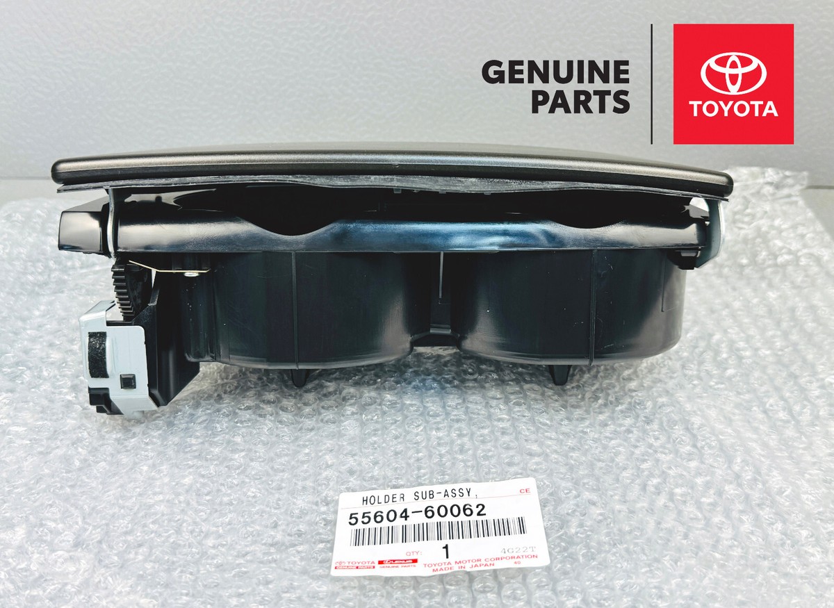 55604-60062 GENUINE TOYOTA Land Cruiser CUP HOLDER, INSTRUMENT