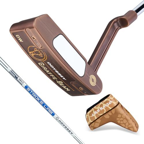 ODYSSEY パター GW GIRAFFE-BEAM GIRAFFE-BEAM #6パター【数量限定】 | GIRAFFE-BEAM SERIES