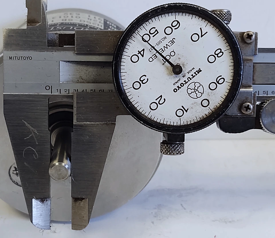 Bei H25G-SB-1500-ABZC-4469-ED25-S 924-01013-475 Rotary Encoder - Image 3 of 4