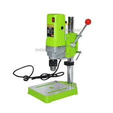 Mini BG-5156E Bench Drill 710W Machining Bench Drill Portable Bench Drill