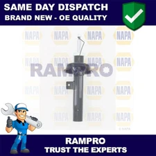 Rampro Front Right Suspension Shock Absorber Fits Ford Transit Connect 2002-2013