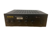 Muzak - DMS Integrated Amplifier - T3030DMA - 2005 - Black