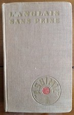 Méthode quotidienne ASSIMIL - L'ANGLAIS SANS PEINE par A. Chérel - 1961