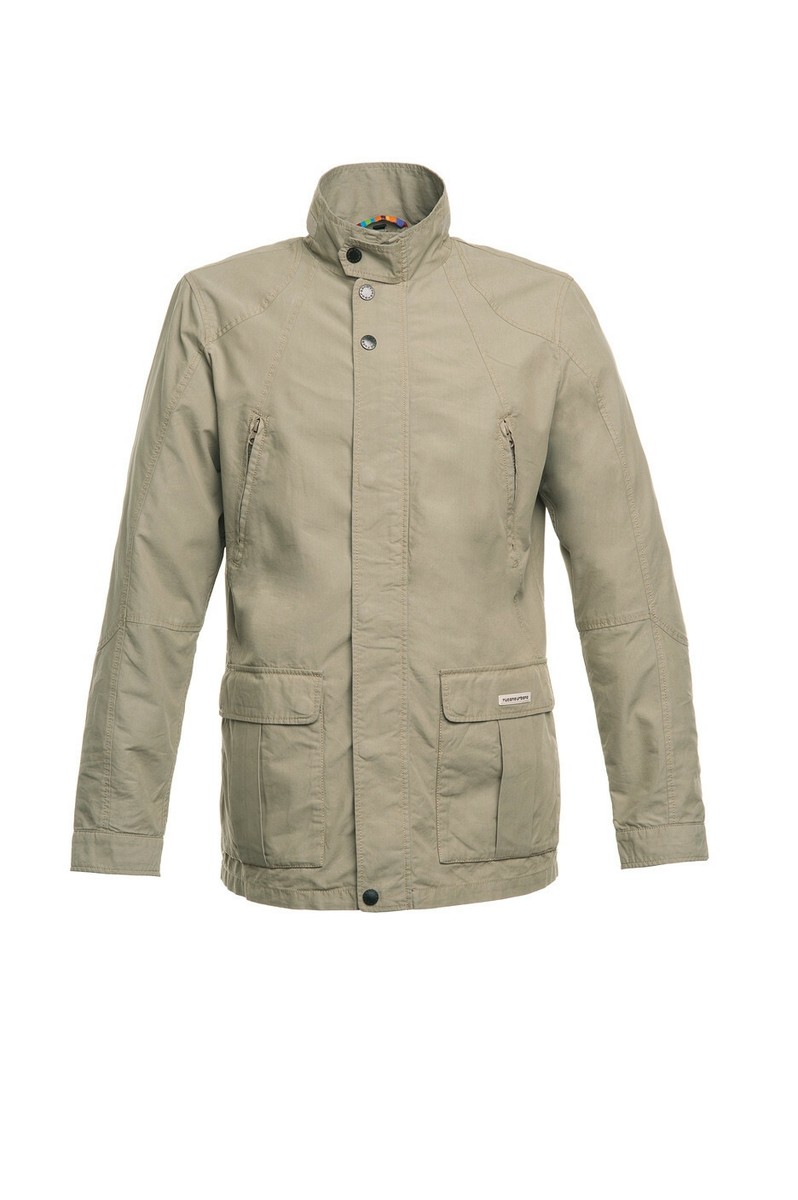 Giacca TUCANO Urbano Libeccio sabbia Impermeabile Traspirante 837s