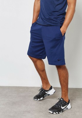 Dri-FIT Cotton Training Shorts 842267 