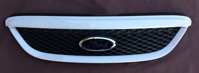 Ford Falcon Futura BA BF XT XL XLS Bumper Bar Upper Radiator Winter ...