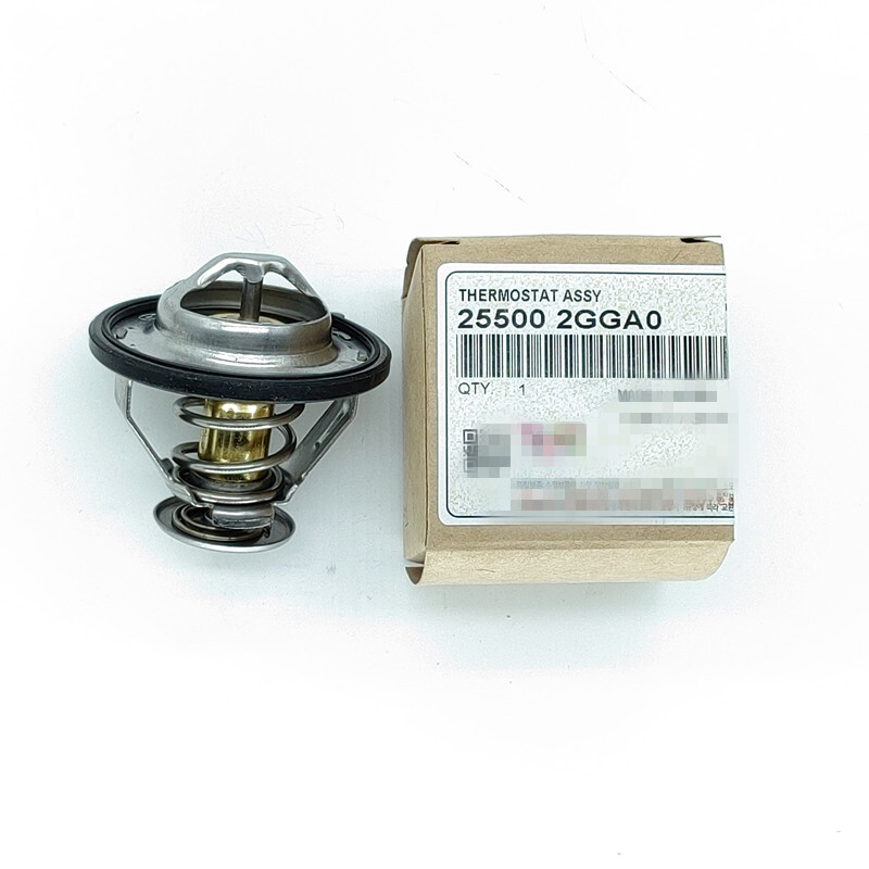 25500-2GGA0 Engine Coolant Thermostat for hyundai Santa fe for kia