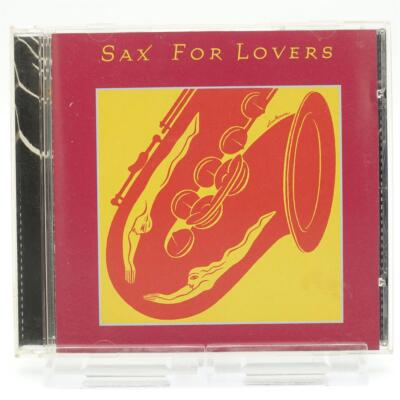 Sax for Lovers CD gebraucht sehr gut
