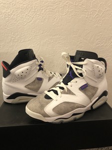 jordan retro 6 flint