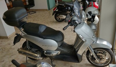 Aprilia Scarabeo 400 Non incidentato Revisionato