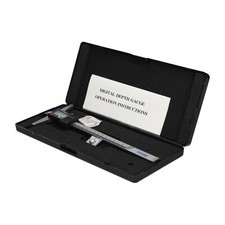 Udsom PLM121102 Digital Depth Gauge New NFP
