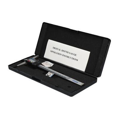 Udsom PLM121102 Digital Depth Gauge New NFP