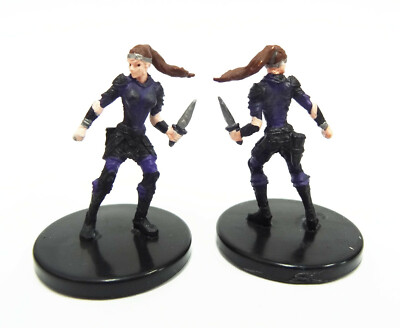 Pathfinder Battles - #007 Tower Girl - The Shattered Star - D&D