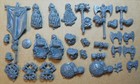 Dwarfs - Hammerers Longbeards - Banner Heads Command (b) Bits The Old world
