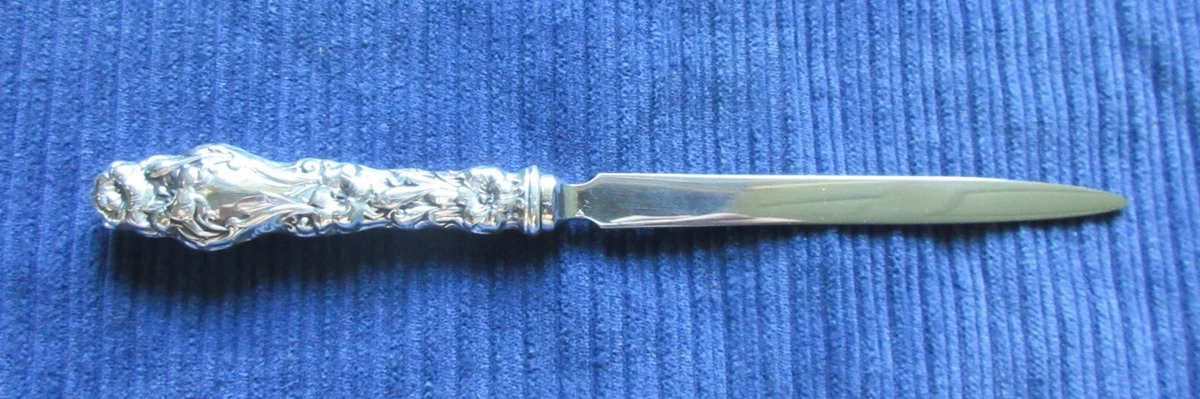 Gorham, Whiting Lily 1900-1940 US Sterling Silver Antiques for