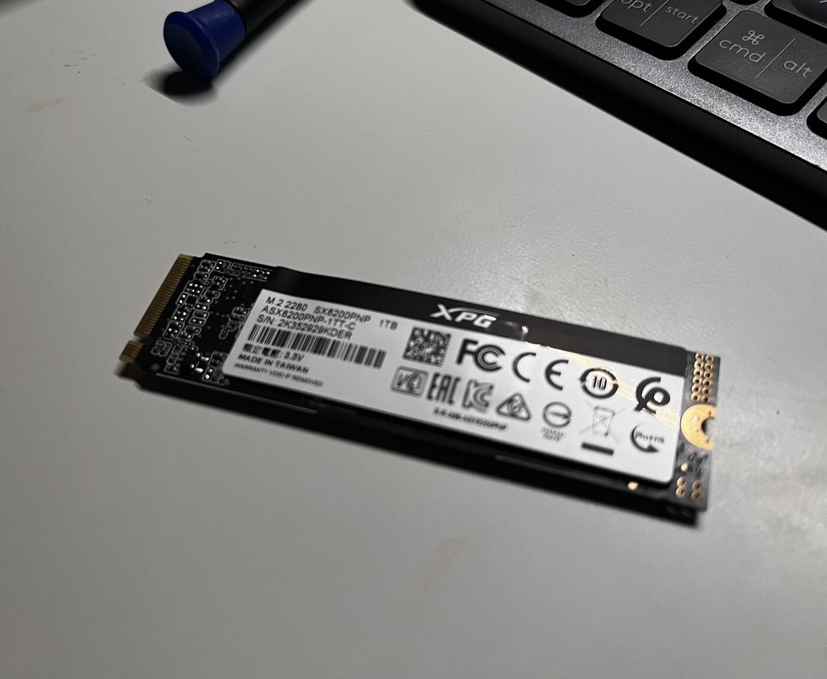 Solid State Xpg 512gb Sx8200 Pro Ssd Adata Xpg Sx8200 Pro Warranty