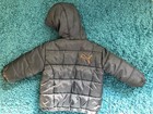 Puma Baby Toddler Boy Puffer Hooded Jacket Coat Sz 2T - Gray - Fleece Lined — photo 5
