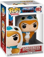 Sorceress POP Vinyl Figure #993 Funko Masters Of The Universe New