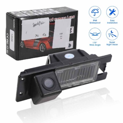 RÜCKFAHRKAMERA FÜR OPEL CASCADA COMBO ZAFIRA VIVARO TIGRA ADAM ASTRA H J CORSA