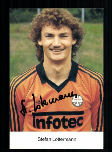 Ralf Falkenmayer Autogrammkarte Eintracht Frankfurt 1981-82 Original + A 206447 | UK Ralf Falkenmayer Autogrammkarte Eintracht Frankfurt 1981-82 Original + A 206447 | UK