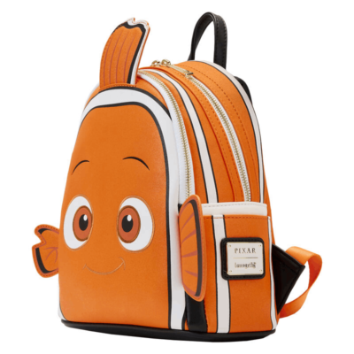 Loungefly Disney Finding Nemo Cosplay Figural 20th Anniversary