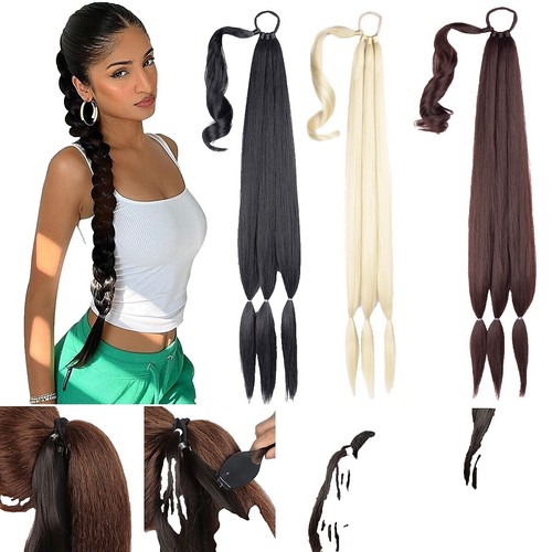 BELLAMI Wrap Around Ponytail Hair Extension 160grams, 20  display picture 1