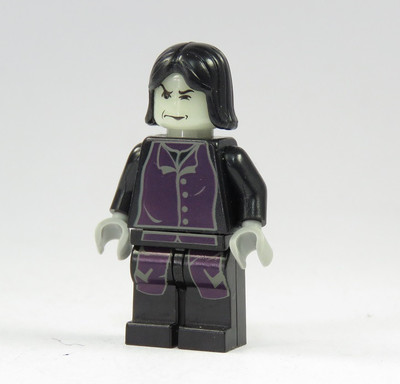 LEGO  Harry Potter  Figur Professor Severus Snape aus Set 4751