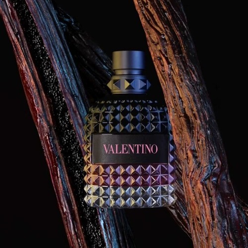 Uomo Born in Roma Intense für Herren 3,4 flüssige Unzen/100 ml Eau de Parfum Spray - Bild 5 von 5