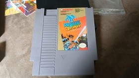 *** CIB w/ Box & Manual *** NES Dragon Spirit: The New Legend - Authentic 