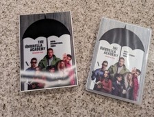 The Umbrella Academy TV Series Complete 1st First Season 1 One NEW DVD SET slip