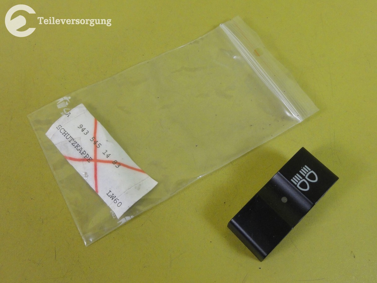 Schutzkappe für Schalter Zusatzscheinwerfer, Actros, Orig.-MB, NEU  