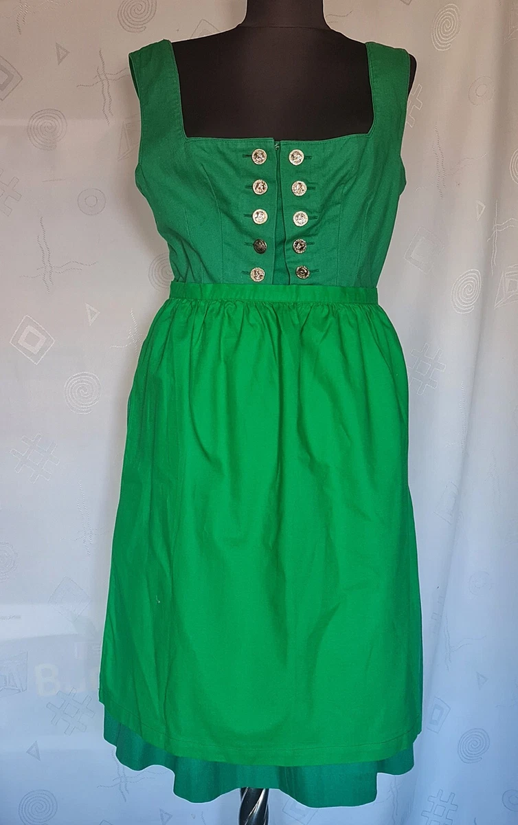 knee length dresses for ladies Italian Garden Floral Linen Dress – Red Door Boutique main image 1