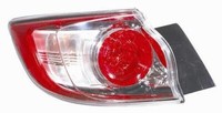 RüCklicht FüR Mazda 3 2009-2013 Version 5 TüRen Rechts
