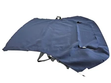 Fits PORSCHE 996 997 CABRIOLET CONVERTIBLE SOFT TOP 2002-2012 BLUE GERMAN