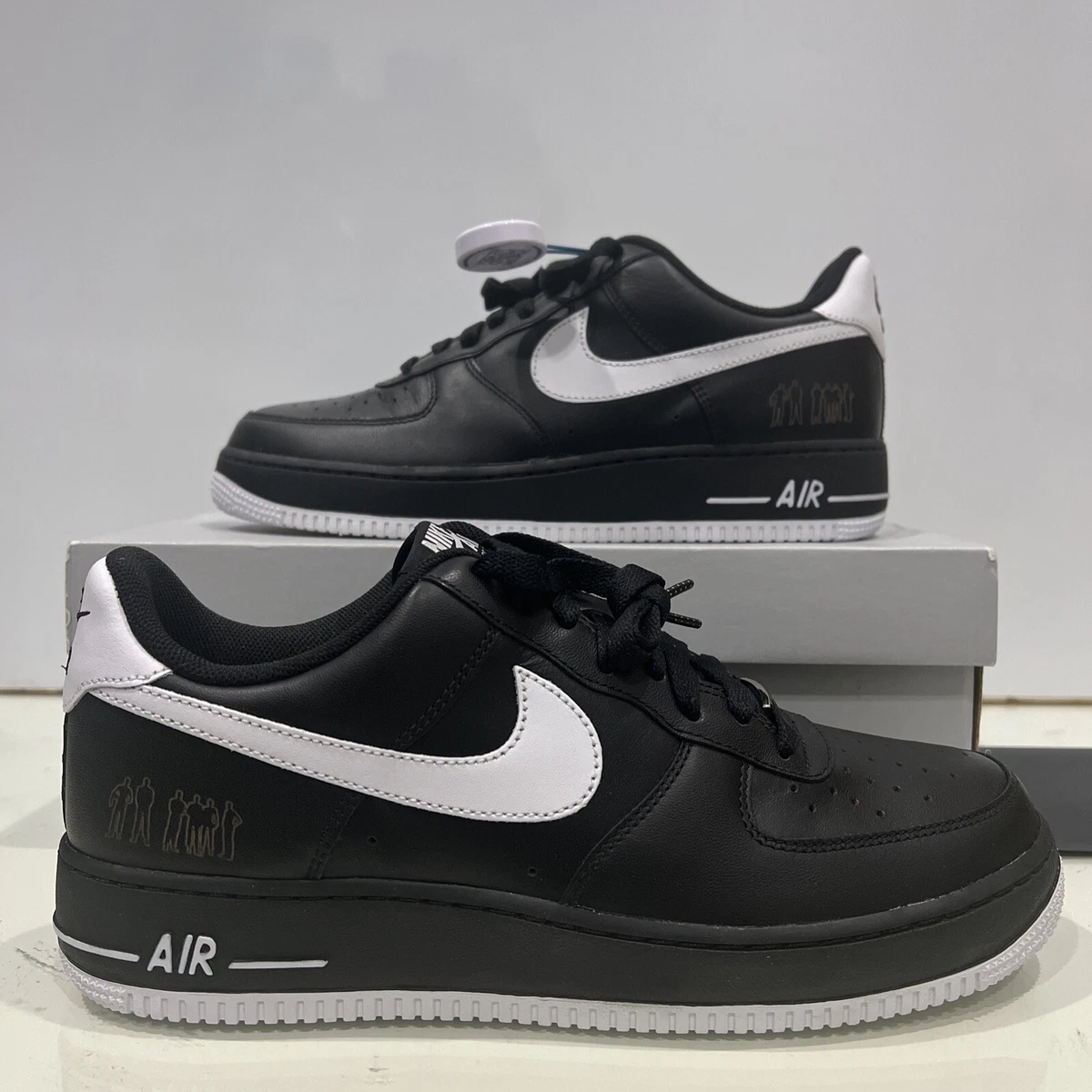 Nike Air Force 1 07 Players Black for Sale | Authenticity Nike Air Force 1 07 Players Black for Sale | Authenticity