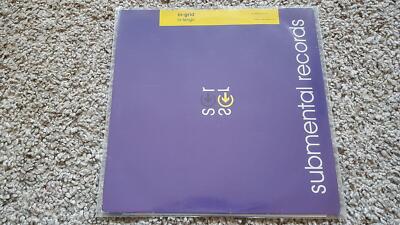In-Grid - In-Tango 12'' Disco Vinyl (Benny Benassi Remix)