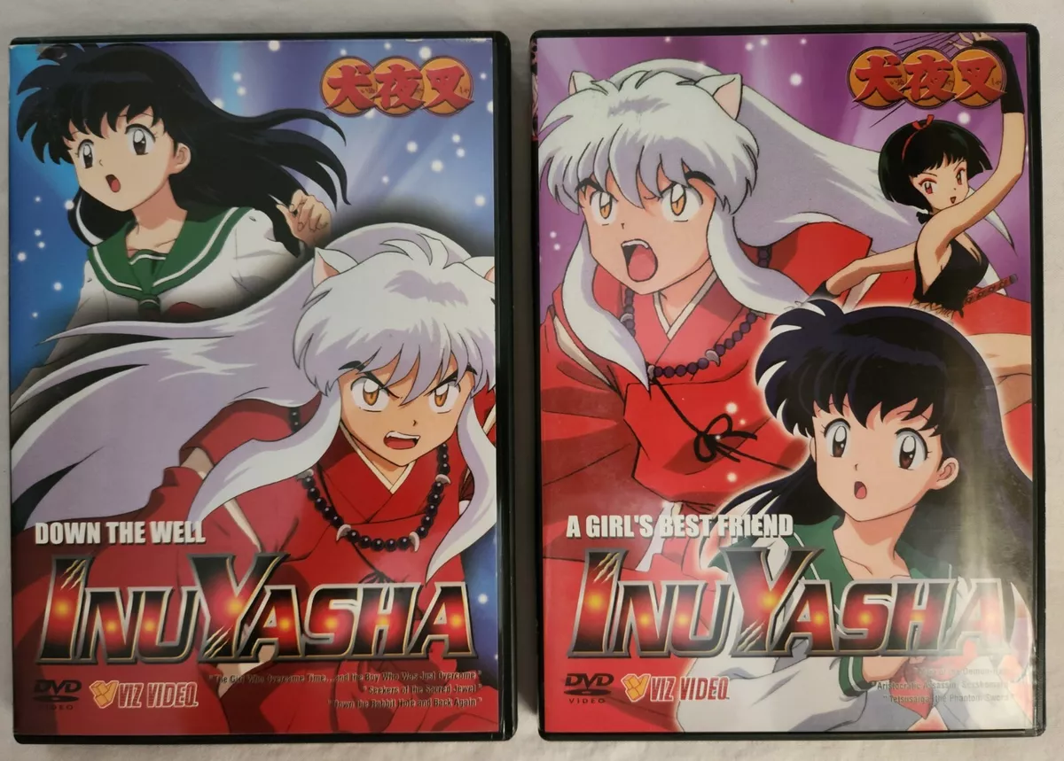 Inuyasha Downs