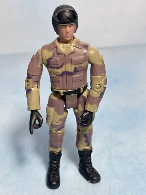 Army Man Soldier Action Figure Loose Figure 4