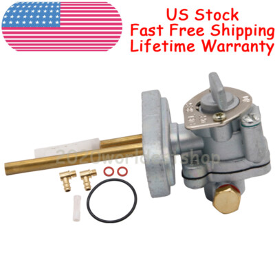 For Yamaha Petcock Fuel Gas Tap Valve SR500 XS650 XS750