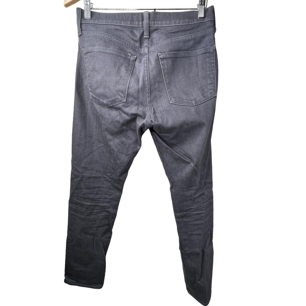 J Brand Tyler Slim Fit Jeans in Slate Resin Cotton Blend Casual