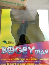 MOUSE SYSTEMS BOGEY MAN CONTROL STICK BRAND N...