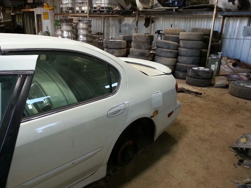 Rotor de frenos traseros solo se adapta a 02-04 INFINITI I35 1897224 Foto 3 de 4