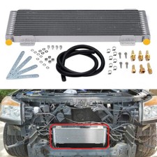 Lpd47391 For Tru-cool 40000 40k Gvw Transmission Oil Cooler Low-pressure Drop