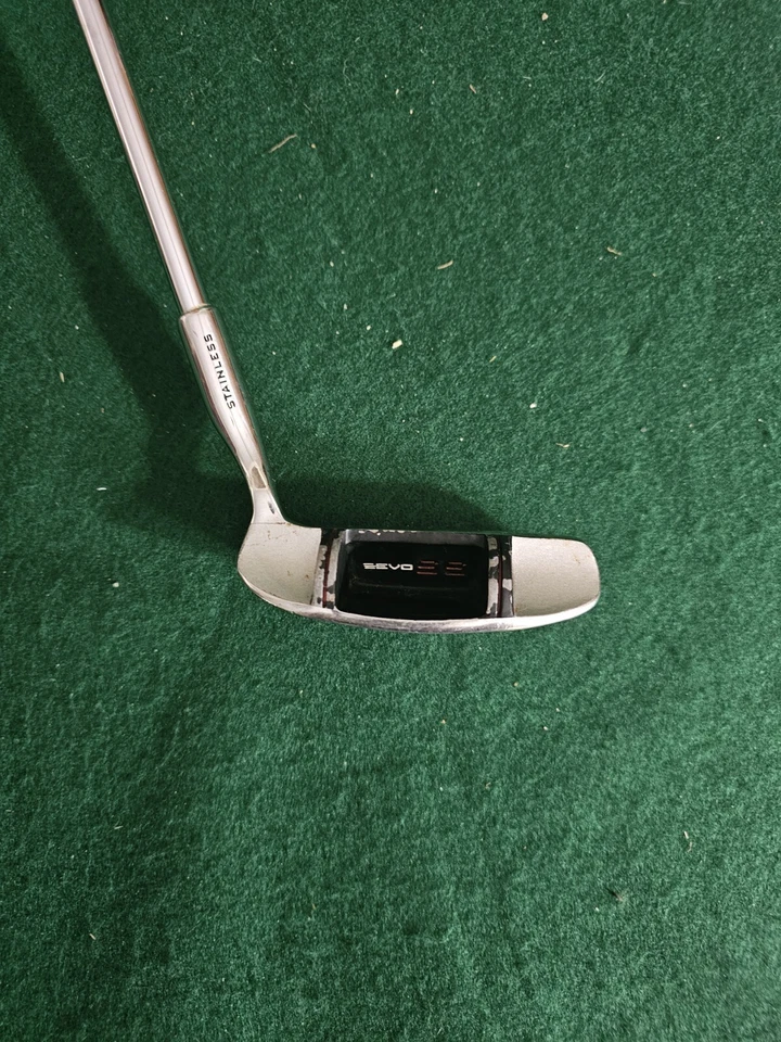 Astilladora Zevo SS Stroke Saver 35°/Eje de acero/Agarre sin marca/para diestros  Foto 3 de 4